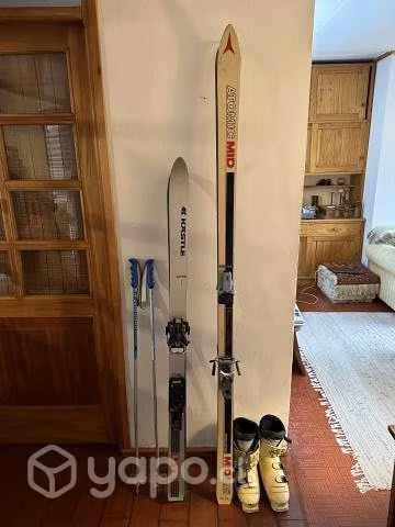 Ski Usado