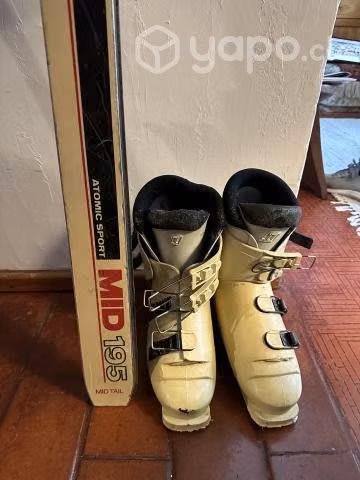Ski Usado