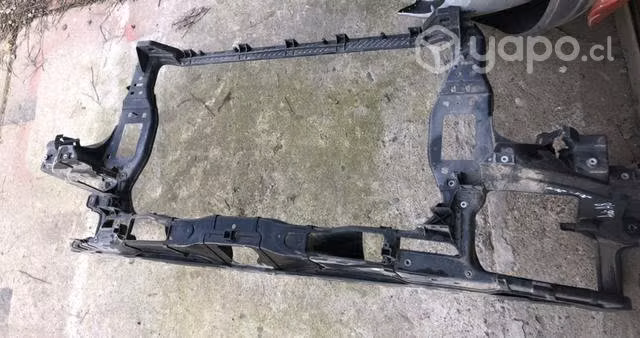 Frontal Audi a8