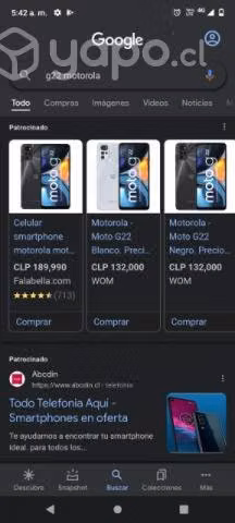 teléfono