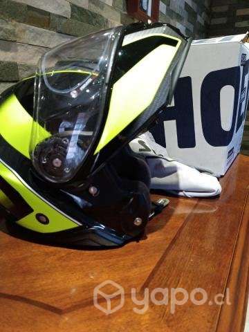 Casco Shoei Neotec ll, Excursion tc-3 - Imagen 2
