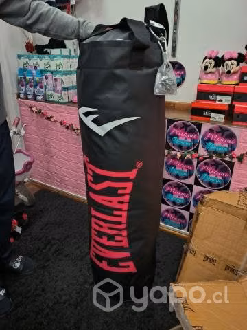 Saco de boxeo Everlast