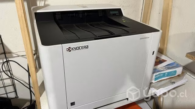 Impresora kyocera p5021cdw laser color