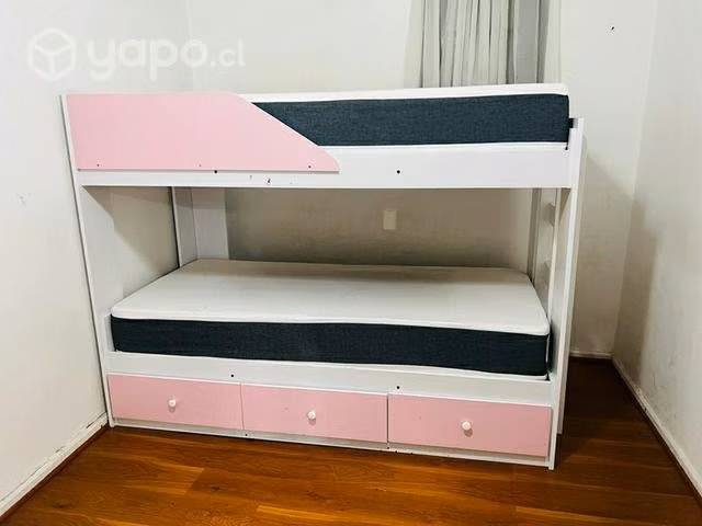 Camarote infantil