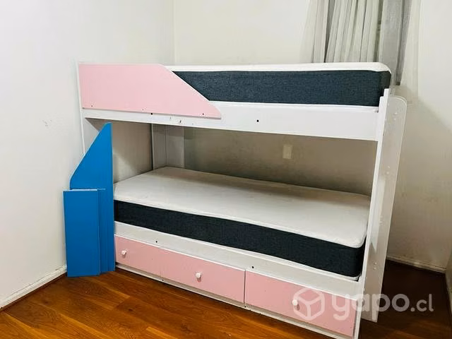 Camarote infantil