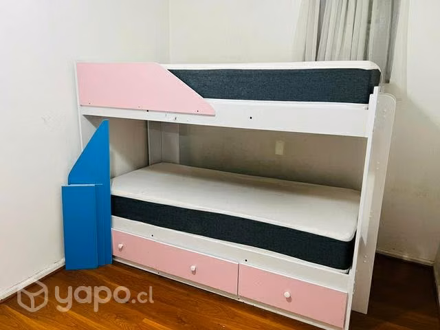 Camarote infantil