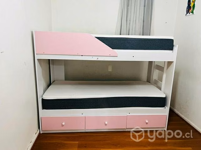 Camarote infantil
