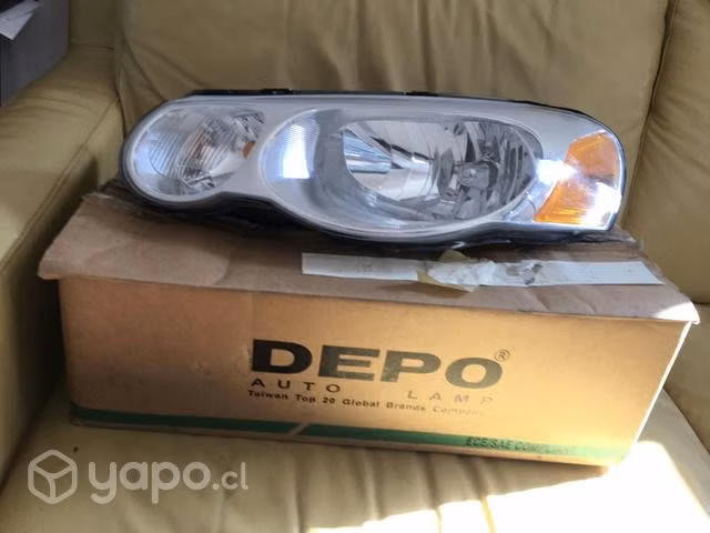 Óptico izquierdo Chrysler Sebring Nuevo V6 04-06