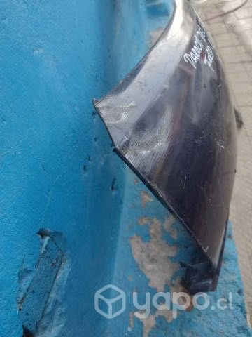 Parachoque delantero izq Ford Ka 2002-2010 - Imagen 3