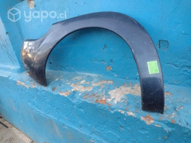 Parachoque delantero izq Ford Ka 2002-2010 - Imagen 4