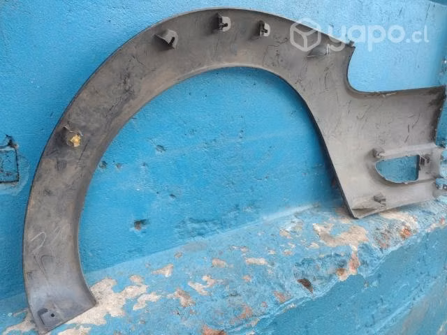 Parachoque delantero izq Ford Ka 2002-2010 - Imagen 6