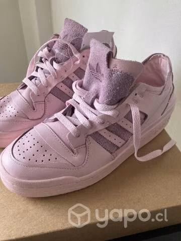 Zapatillas Adidas Nuevas, 100% cuero, 41.5 - 42