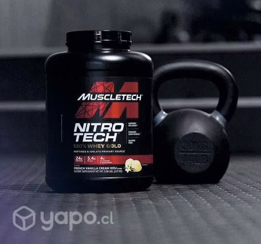 Proteína MuscleTech