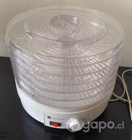 Deshidratador de alimentos Muy poco uso
