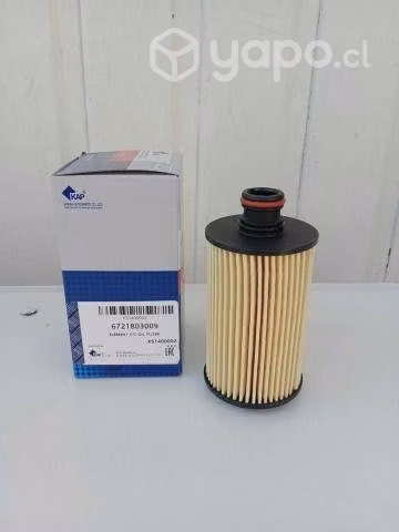 Filtro de Aceite Ssanyong New Petrolero altenativo
