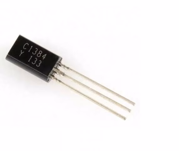 Nuevo Triodo Transistor 2sc1384 To-92 C1384 To92