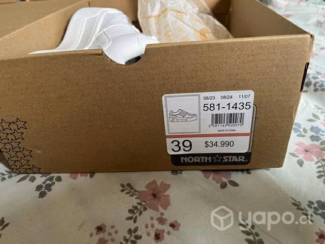 Zapatillas mujer North Star - Imagen 3
