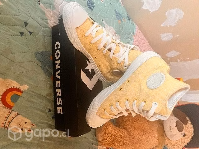 Zapatillas converse - Imagen 2