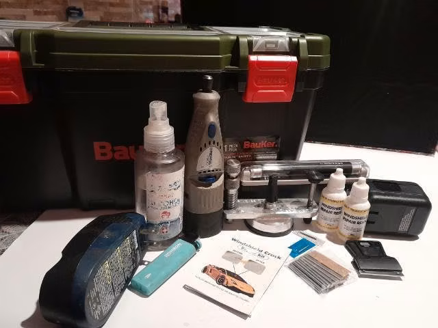 Kit Reparacion de Parabrisas