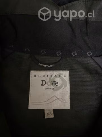 Parka doite original