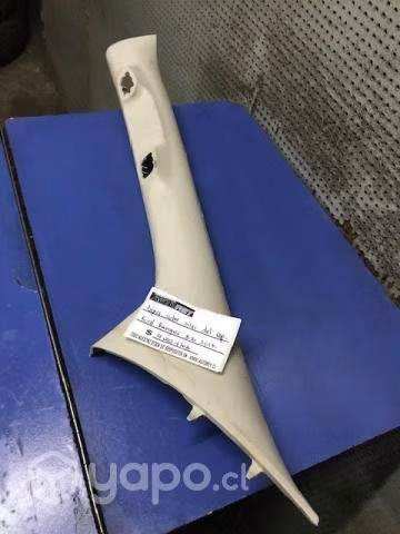 Tapiz cubre pilar del izq Ford Ranger 3.2