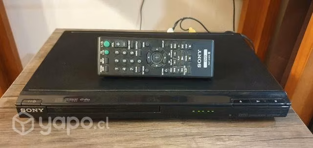 Reproductor DvD philips