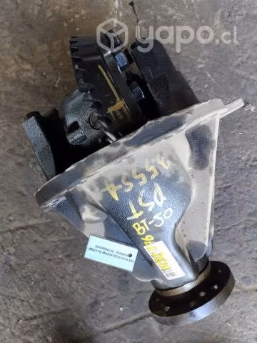 Diferencial Trasero (MBZ176) Mazda BT50 2019
