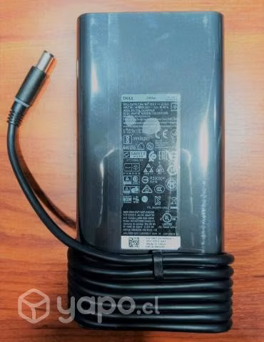 Cargador Dell 240w