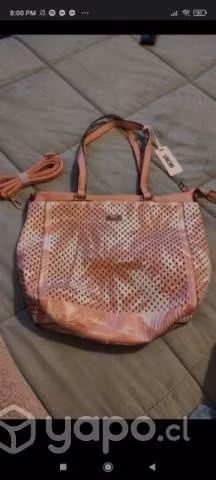 Cartera Secret nueva