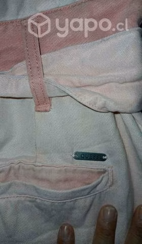 Enterito Rosado con Cinturón