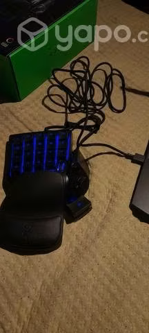 Teclado tartarus chroma v2 razer