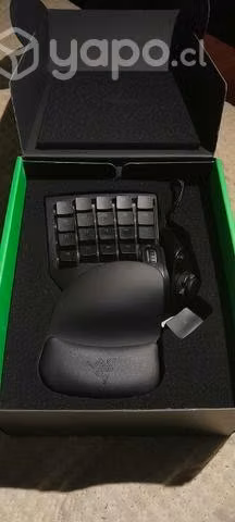 Teclado tartarus chroma v2 razer