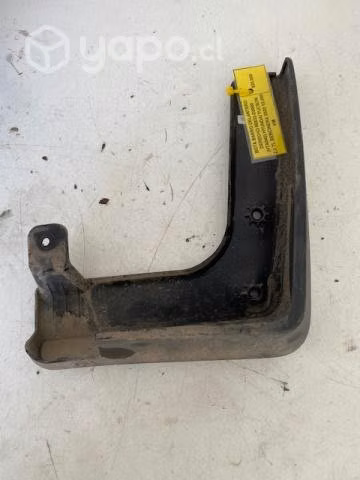 Bota barro delantero derecho (HTA040) Hyundai Tucs
