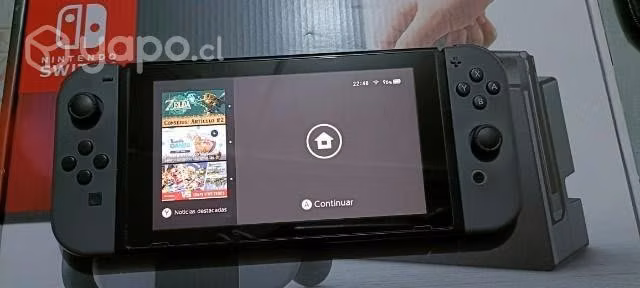 Nintendo switch