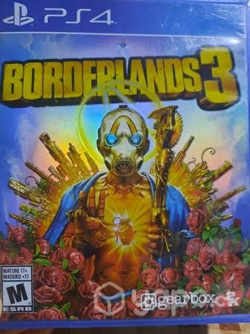 Juegos PS4