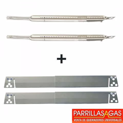 Repuestos de Parrillas a Gas