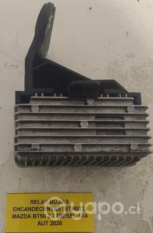 Relay Bujías Encandecentes (BTM072) Mazda BT50 3.2