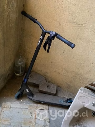 Scooter Chilli Freestyle