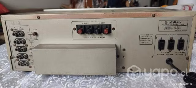 Amplificador