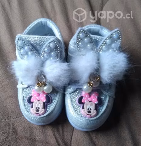 Zapatillas de niña - Imagen 4