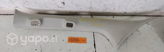 Tapiz Cubre Pilar Del Izq Sup Mazda BT50 4x4 2020