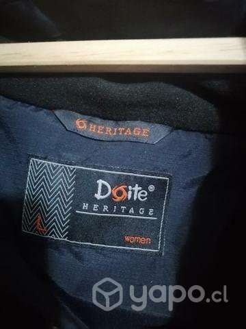Parka Doite heritage talla L - Imagen 2