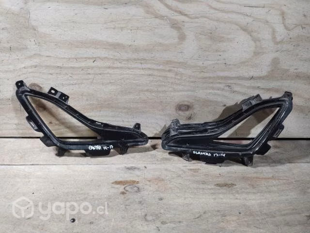 Tapa neblinero Hyundai Elantra 2013 2016 /m01nj2