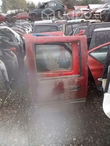 Chevrolet luv puerta trasera izquierda envio regs