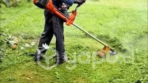 Corte de pasto y jardineria