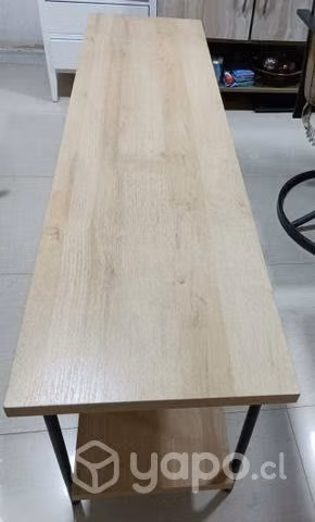 Mesa de madera calidad Americana
