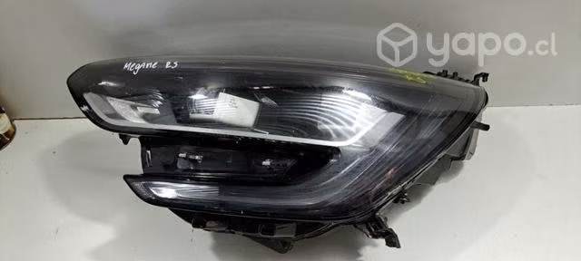 Optico izquierdo renault megane rs RAK3.3