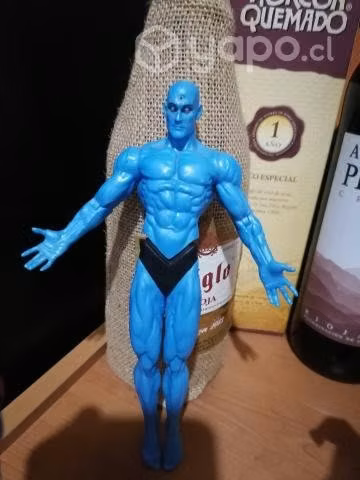 Figuras de marvel y dc comics