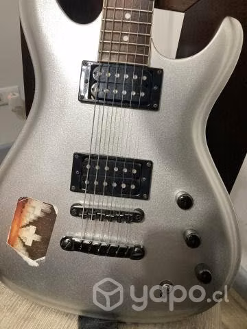Ibáñez gio súper strato