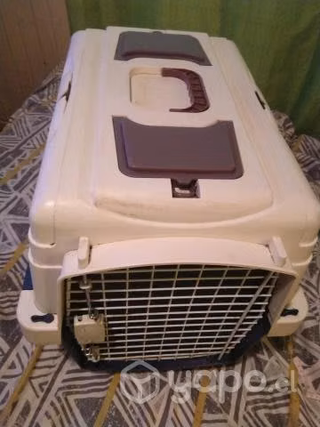 Jaula Transportador Para mascotas tamaño mediano